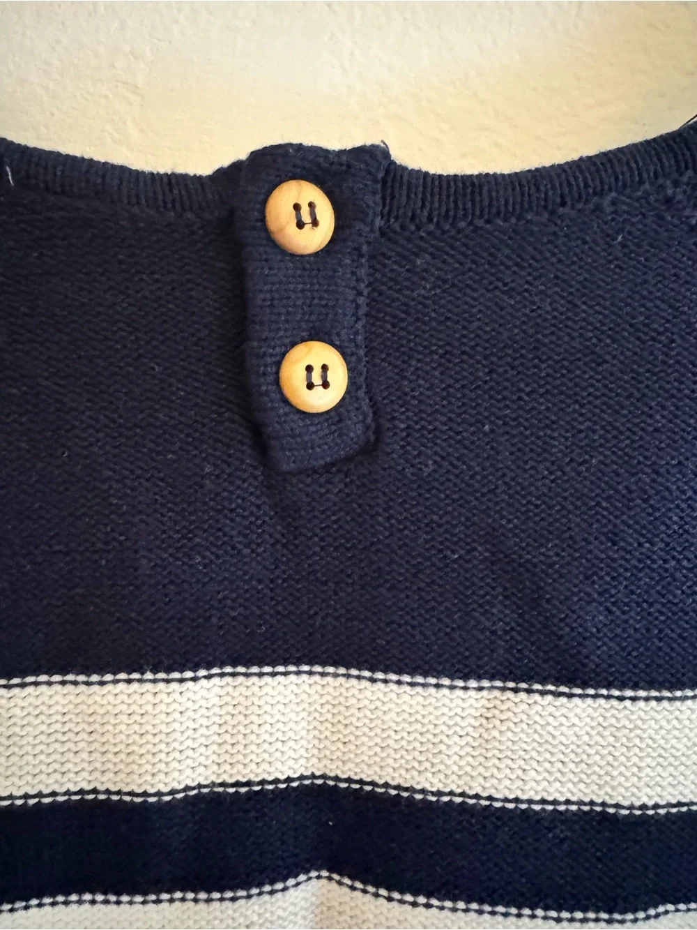 Free People Renegade Striped Knit Sweater